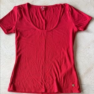 Guess Women's Scarlet Short Sleeve Tee
